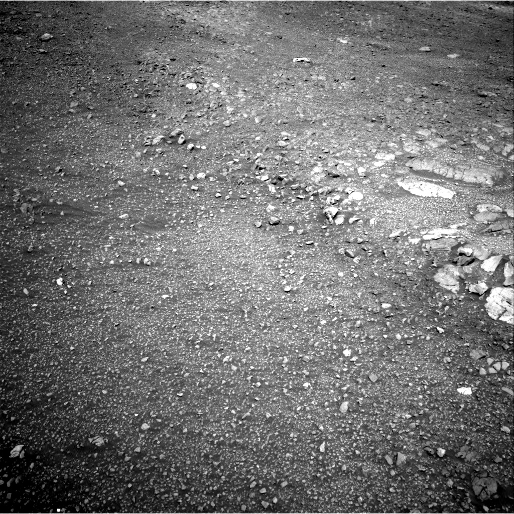 Nasa's Mars rover Curiosity acquired this image using its Right Navigation Camera on Sol 1896, at drive 962, site number 67