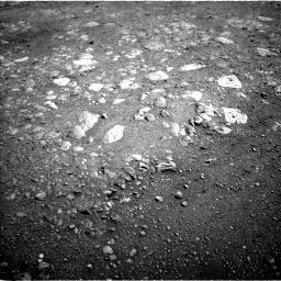 Nasa's Mars rover Curiosity acquired this image using its Left Navigation Camera on Sol 1901, at drive 1022, site number 67
