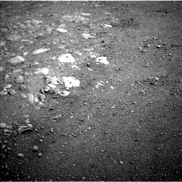 Nasa's Mars rover Curiosity acquired this image using its Left Navigation Camera on Sol 1901, at drive 1028, site number 67