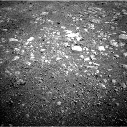 Nasa's Mars rover Curiosity acquired this image using its Left Navigation Camera on Sol 1901, at drive 1052, site number 67