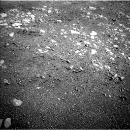 Nasa's Mars rover Curiosity acquired this image using its Left Navigation Camera on Sol 1901, at drive 1064, site number 67