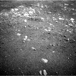 Nasa's Mars rover Curiosity acquired this image using its Left Navigation Camera on Sol 1901, at drive 1070, site number 67