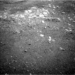 Nasa's Mars rover Curiosity acquired this image using its Left Navigation Camera on Sol 1901, at drive 1076, site number 67