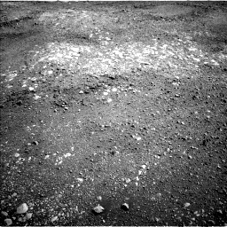 Nasa's Mars rover Curiosity acquired this image using its Left Navigation Camera on Sol 1901, at drive 1100, site number 67