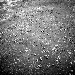 Nasa's Mars rover Curiosity acquired this image using its Left Navigation Camera on Sol 1901, at drive 1124, site number 67