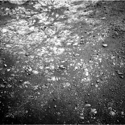 Nasa's Mars rover Curiosity acquired this image using its Left Navigation Camera on Sol 1901, at drive 1142, site number 67