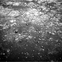 Nasa's Mars rover Curiosity acquired this image using its Left Navigation Camera on Sol 1901, at drive 1154, site number 67