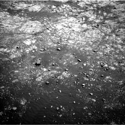 Nasa's Mars rover Curiosity acquired this image using its Left Navigation Camera on Sol 1901, at drive 1160, site number 67