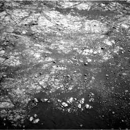 Nasa's Mars rover Curiosity acquired this image using its Left Navigation Camera on Sol 1901, at drive 1172, site number 67