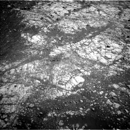 Nasa's Mars rover Curiosity acquired this image using its Left Navigation Camera on Sol 1901, at drive 1202, site number 67