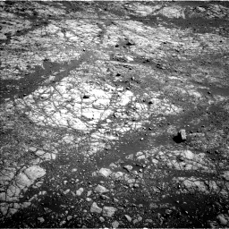 Nasa's Mars rover Curiosity acquired this image using its Left Navigation Camera on Sol 1901, at drive 1208, site number 67