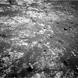 Nasa's Mars rover Curiosity acquired this image using its Left Navigation Camera on Sol 1901, at drive 1226, site number 67