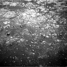 Nasa's Mars rover Curiosity acquired this image using its Right Navigation Camera on Sol 1901, at drive 1154, site number 67
