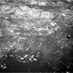 Nasa's Mars rover Curiosity acquired this image using its Right Navigation Camera on Sol 1901, at drive 1172, site number 67