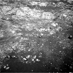 Nasa's Mars rover Curiosity acquired this image using its Right Navigation Camera on Sol 1901, at drive 1178, site number 67