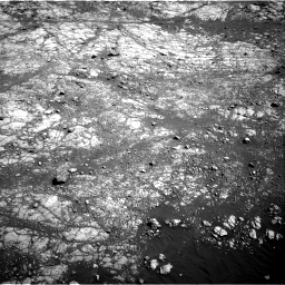 Nasa's Mars rover Curiosity acquired this image using its Right Navigation Camera on Sol 1901, at drive 1184, site number 67