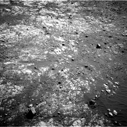Nasa's Mars rover Curiosity acquired this image using its Left Navigation Camera on Sol 1903, at drive 1250, site number 67