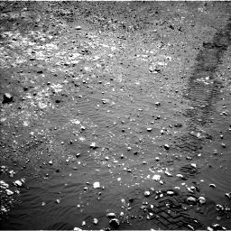 Nasa's Mars rover Curiosity acquired this image using its Left Navigation Camera on Sol 1903, at drive 1262, site number 67