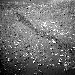 Nasa's Mars rover Curiosity acquired this image using its Left Navigation Camera on Sol 1903, at drive 1292, site number 67