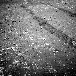 Nasa's Mars rover Curiosity acquired this image using its Left Navigation Camera on Sol 1903, at drive 1310, site number 67