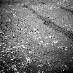 Nasa's Mars rover Curiosity acquired this image using its Left Navigation Camera on Sol 1903, at drive 1316, site number 67