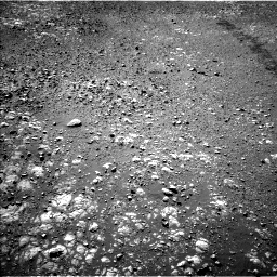 Nasa's Mars rover Curiosity acquired this image using its Left Navigation Camera on Sol 1903, at drive 1322, site number 67