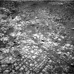 Nasa's Mars rover Curiosity acquired this image using its Left Navigation Camera on Sol 1903, at drive 1334, site number 67