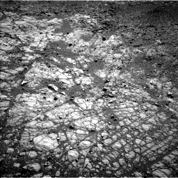 Nasa's Mars rover Curiosity acquired this image using its Left Navigation Camera on Sol 1903, at drive 1340, site number 67