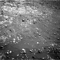 Nasa's Mars rover Curiosity acquired this image using its Right Navigation Camera on Sol 1903, at drive 1256, site number 67