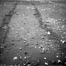 Nasa's Mars rover Curiosity acquired this image using its Right Navigation Camera on Sol 1903, at drive 1274, site number 67