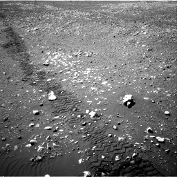 Nasa's Mars rover Curiosity acquired this image using its Right Navigation Camera on Sol 1903, at drive 1286, site number 67
