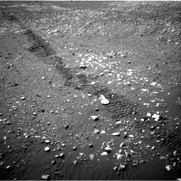 Nasa's Mars rover Curiosity acquired this image using its Right Navigation Camera on Sol 1903, at drive 1292, site number 67