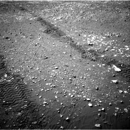 Nasa's Mars rover Curiosity acquired this image using its Right Navigation Camera on Sol 1903, at drive 1298, site number 67