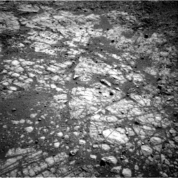 Nasa's Mars rover Curiosity acquired this image using its Right Navigation Camera on Sol 1903, at drive 1346, site number 67