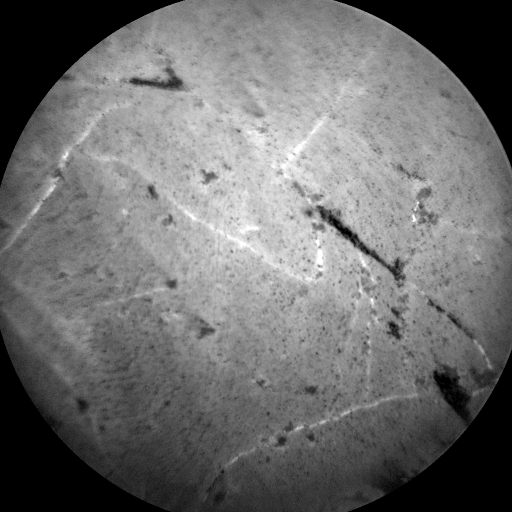 Nasa's Mars rover Curiosity acquired this image using its Chemistry & Camera (ChemCam) on Sol 1904, at drive 1358, site number 67