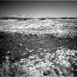 Nasa's Mars rover Curiosity acquired this image using its Left Navigation Camera on Sol 1905, at drive 1364, site number 67