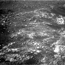 Nasa's Mars rover Curiosity acquired this image using its Left Navigation Camera on Sol 1905, at drive 1370, site number 67