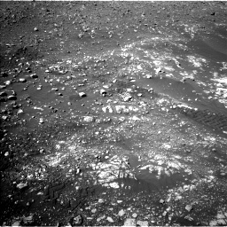 Nasa's Mars rover Curiosity acquired this image using its Left Navigation Camera on Sol 1905, at drive 1376, site number 67