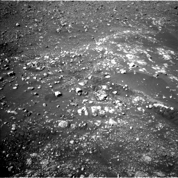Nasa's Mars rover Curiosity acquired this image using its Left Navigation Camera on Sol 1905, at drive 1382, site number 67