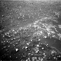 Nasa's Mars rover Curiosity acquired this image using its Left Navigation Camera on Sol 1905, at drive 1388, site number 67