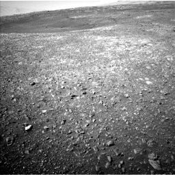 Nasa's Mars rover Curiosity acquired this image using its Left Navigation Camera on Sol 1905, at drive 1424, site number 67