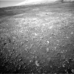 Nasa's Mars rover Curiosity acquired this image using its Left Navigation Camera on Sol 1905, at drive 1430, site number 67