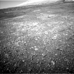 Nasa's Mars rover Curiosity acquired this image using its Left Navigation Camera on Sol 1905, at drive 1442, site number 67