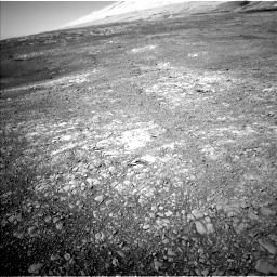 Nasa's Mars rover Curiosity acquired this image using its Left Navigation Camera on Sol 1905, at drive 1454, site number 67