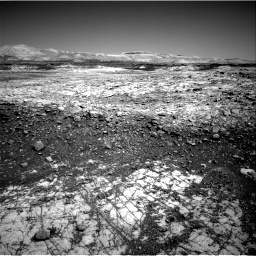 Nasa's Mars rover Curiosity acquired this image using its Right Navigation Camera on Sol 1905, at drive 1358, site number 67