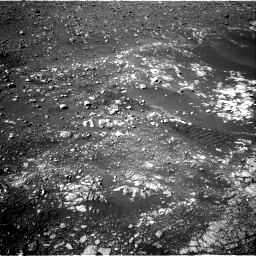Nasa's Mars rover Curiosity acquired this image using its Right Navigation Camera on Sol 1905, at drive 1376, site number 67