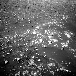Nasa's Mars rover Curiosity acquired this image using its Right Navigation Camera on Sol 1905, at drive 1388, site number 67