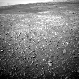 Nasa's Mars rover Curiosity acquired this image using its Right Navigation Camera on Sol 1905, at drive 1418, site number 67