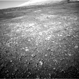 Nasa's Mars rover Curiosity acquired this image using its Right Navigation Camera on Sol 1905, at drive 1436, site number 67
