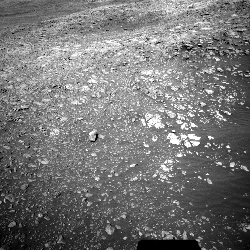 Nasa's Mars rover Curiosity acquired this image using its Right Navigation Camera on Sol 1905, at drive 1442, site number 67